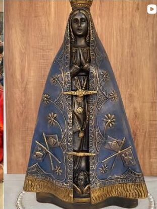 Imagem de Nossa Senhora Aparecida